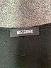 Missguided Solid Black Casual Dress Size 4 - photo 7