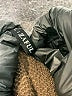 Zaful 100% Polyester Brown Faux Fur Jacket Size L - photo 6