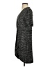 Apt. 9 Gray Casual Dress Size S - photo 5