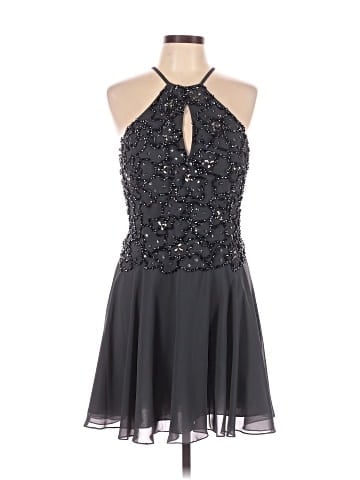 JVN by Jovani Cocktail Dress (view 1)
