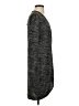 Apt. 9 Gray Casual Dress Size S - photo 4