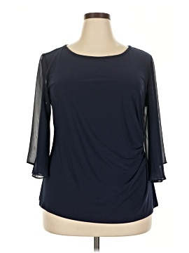 Db Established 1962 3/4 Sleeve Top