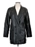 Missguided 100% Polyurethane Black Blazer Size 4 - photo 1