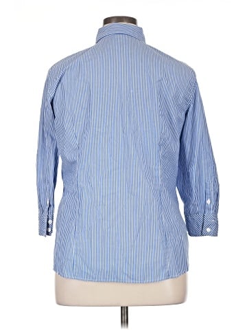Van Heusen 3/4 Sleeve Button-Down Shirt (view 2)