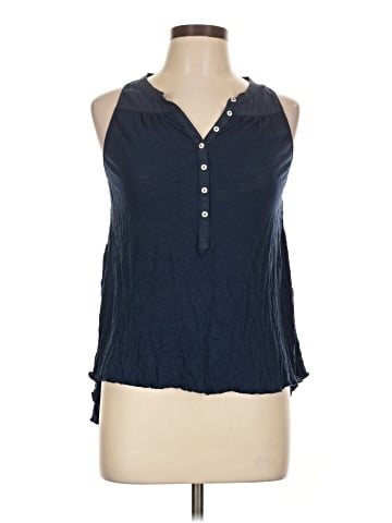 Map To Mars Sleeveless Blouse (view 1)
