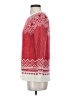 The Archives Red Pullover Sweater Size S - photo 5