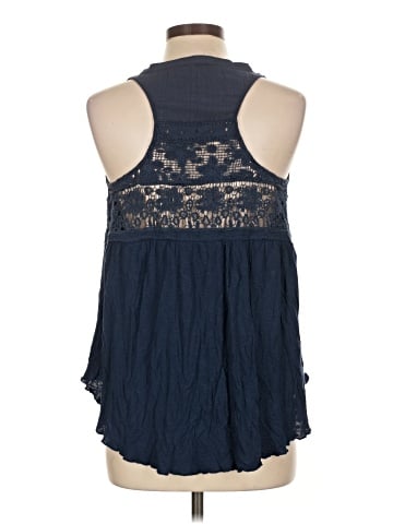 Map To Mars Sleeveless Blouse (view 2)