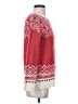 The Archives Red Pullover Sweater Size S - photo 4