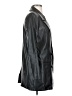 Missguided 100% Polyurethane Black Blazer Size 4 - photo 4