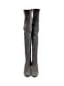 Stuart Weitzman Gray Boots Size 9 1/2 - photo 2