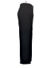 B. Moss 100% Polyester Solid Black Dress Pants Size 10 - photo 4