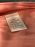 Alya 100% Polyester Orange Sleeveless Top Size L - photo 8