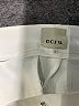 Ecru Solid Ivory Casual Pants Size 4 - photo 7