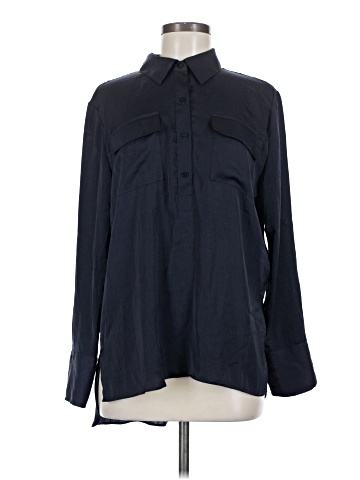 Kenneth Cole New York Long Sleeve Blouse (view 1)