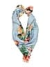 Gucci Teal Blue Scarf One size - photo 1