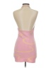 Shein Pink Cocktail Dress Size 4 - photo 2