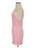 Shein Pink Cocktail Dress Size 4 - photo 5