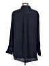 Kenneth Cole New York 100% Polyester Blue Long Sleeve Blouse Size M - photo 2