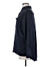 Kenneth Cole New York 100% Polyester Blue Long Sleeve Blouse Size M - photo 5