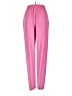 FIVE Solid Pink Casual Pants Size XS - photo 2