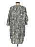 Shein Gray Casual Dress Size XS - photo 2