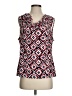 Chaps Red Tank Top Size S (estimated) - photo 1