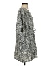 Shein Gray Casual Dress Size XS - photo 4
