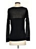 Worth New York Solid Black Pullover Sweater Size S - photo 2