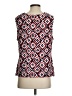 Chaps Red Tank Top Size S (estimated) - photo 2