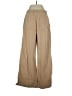 Ann Taylor LOFT Solid Tan Khakis Size S - photo 2