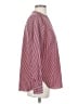 CAbi 100% Polyester Stripes Red Long Sleeve Blouse Size S - photo 4