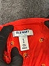 Old Navy 100% Rayon Hearts Orange Cocktail Dress Size M - photo 6