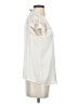 J by Joie Ivory Short Sleeve Blouse Size S - photo 4