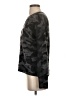 Aqua Camo Black Pullover Sweater Size S - photo 5