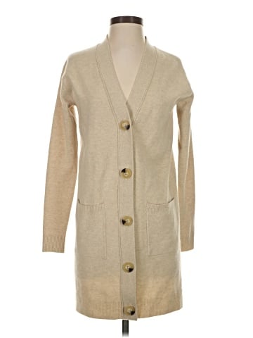 Tory Burch Wool Cardigan (view 1)