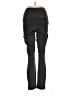 Motherhood Black Active Pants Size Lg Maternity - photo 2