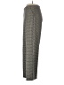 Max Studio Houndstooth Gray Casual Pants Size L - photo 5