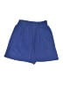 Assorted Brands Solid Blue Athletic Shorts Size M - photo 2