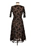 CAbi Black Cocktail Dress Size M - photo 2