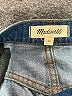 Madewell Blue Denim Skirt Size 26 waist - photo 4