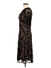 CAbi Black Cocktail Dress Size M - photo 5