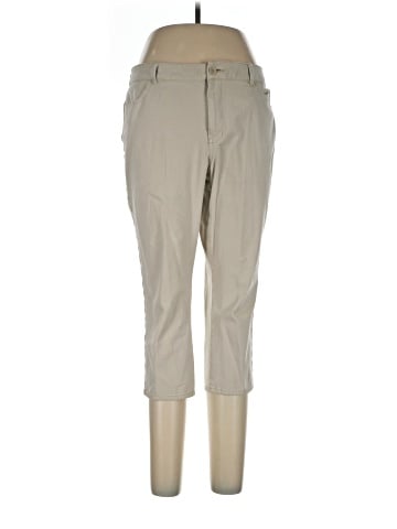 Coldwater Creek Khakis (view 1)
