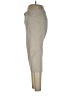 Coldwater Creek Solid Tan Khakis Size 12 - photo 5