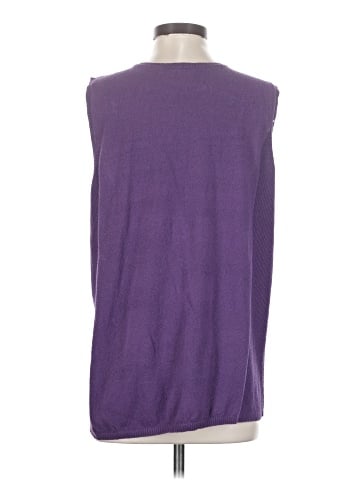Emma James Sweater Vest (view 2)
