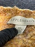 Appleseeds Tweed Yellow Cardigan Size XL - photo 7