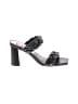 Dolce Vita Black Sandals Size 9 - photo 1