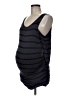 Jessica Simpson Black Sleeveless Top Size Med Maternity - photo 1