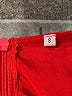 Unbranded 100% Polyester Solid Red Romper Size S - photo 4