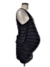 Jessica Simpson Black Sleeveless Top Size Med Maternity - photo 4
