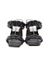 Dolce Vita Black Sandals Size 9 - photo 2